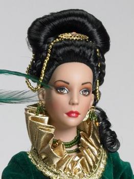 Tonner - Cinderella - Masquerade Euphemia - Doll